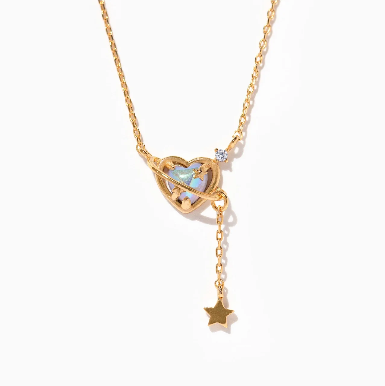 Bedtime Story Necklace