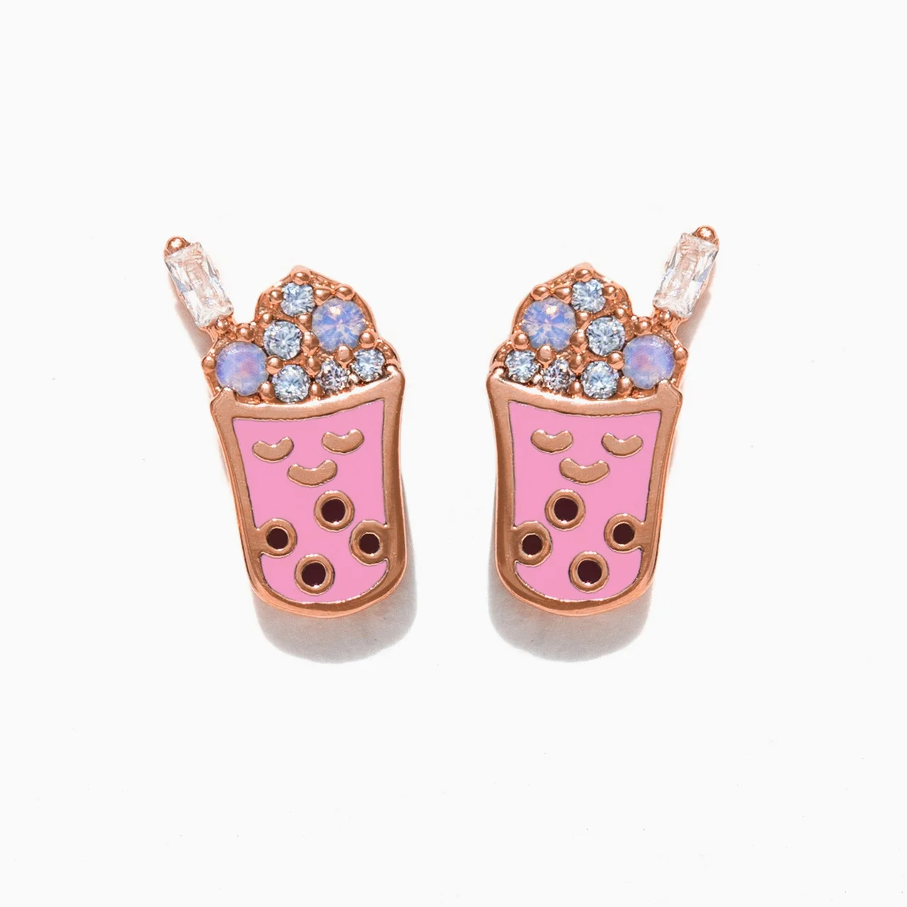 Bubble Tea Studs - Image 3
