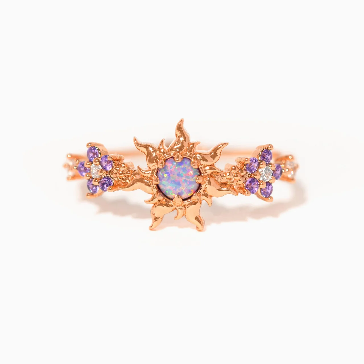 Disney Tangled Corona''s Crest Sun Ring - Image 7