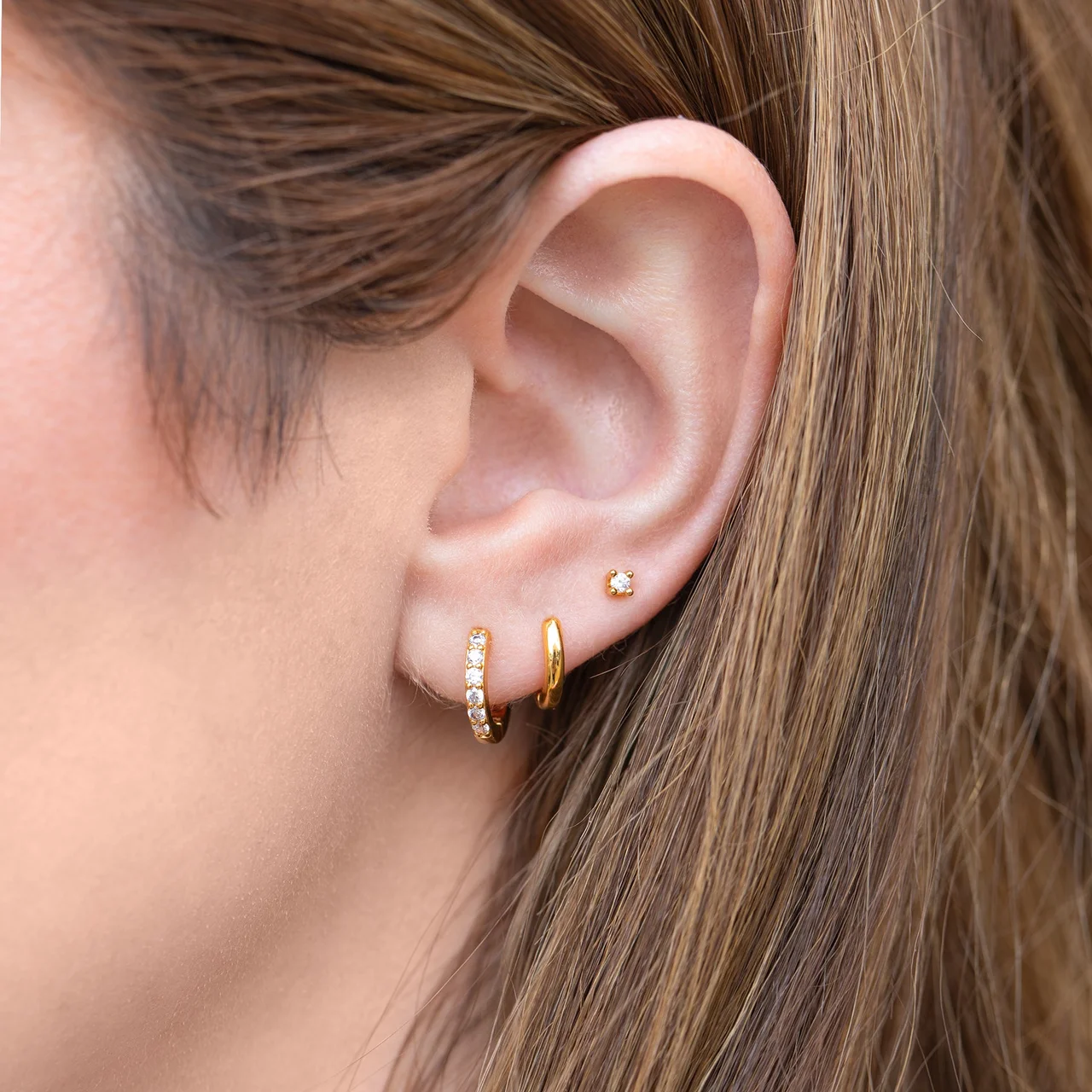 Essentials Earring Set - Image 2
