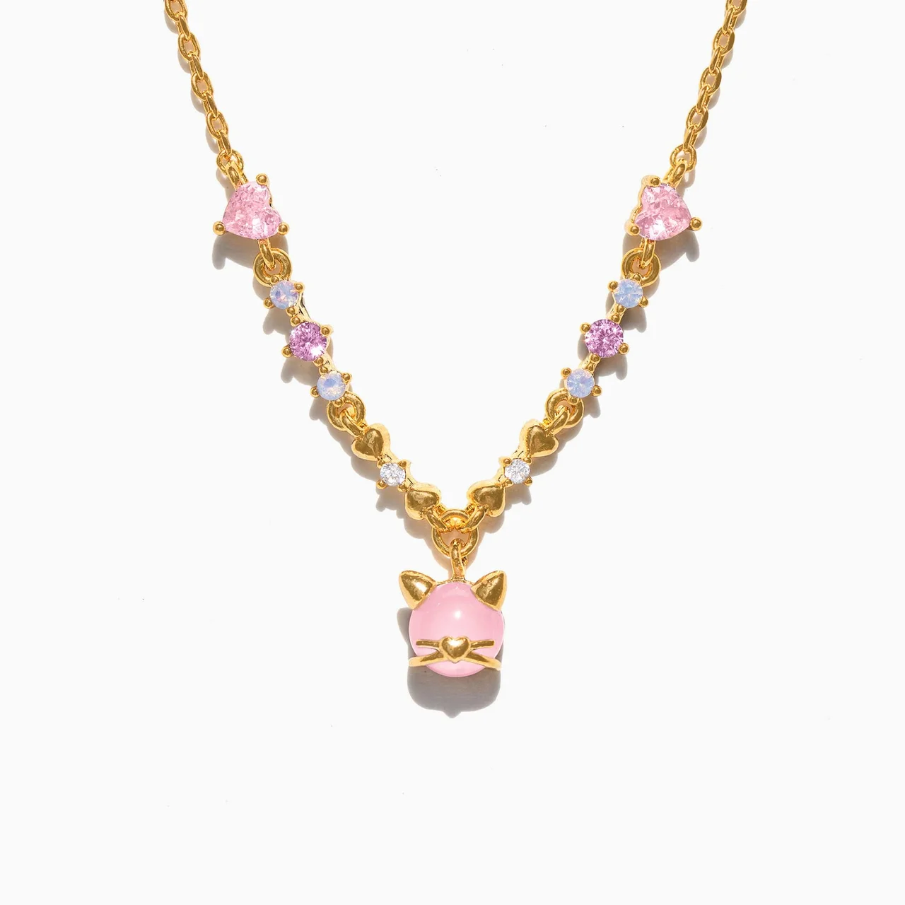 Kitty Kat Necklace