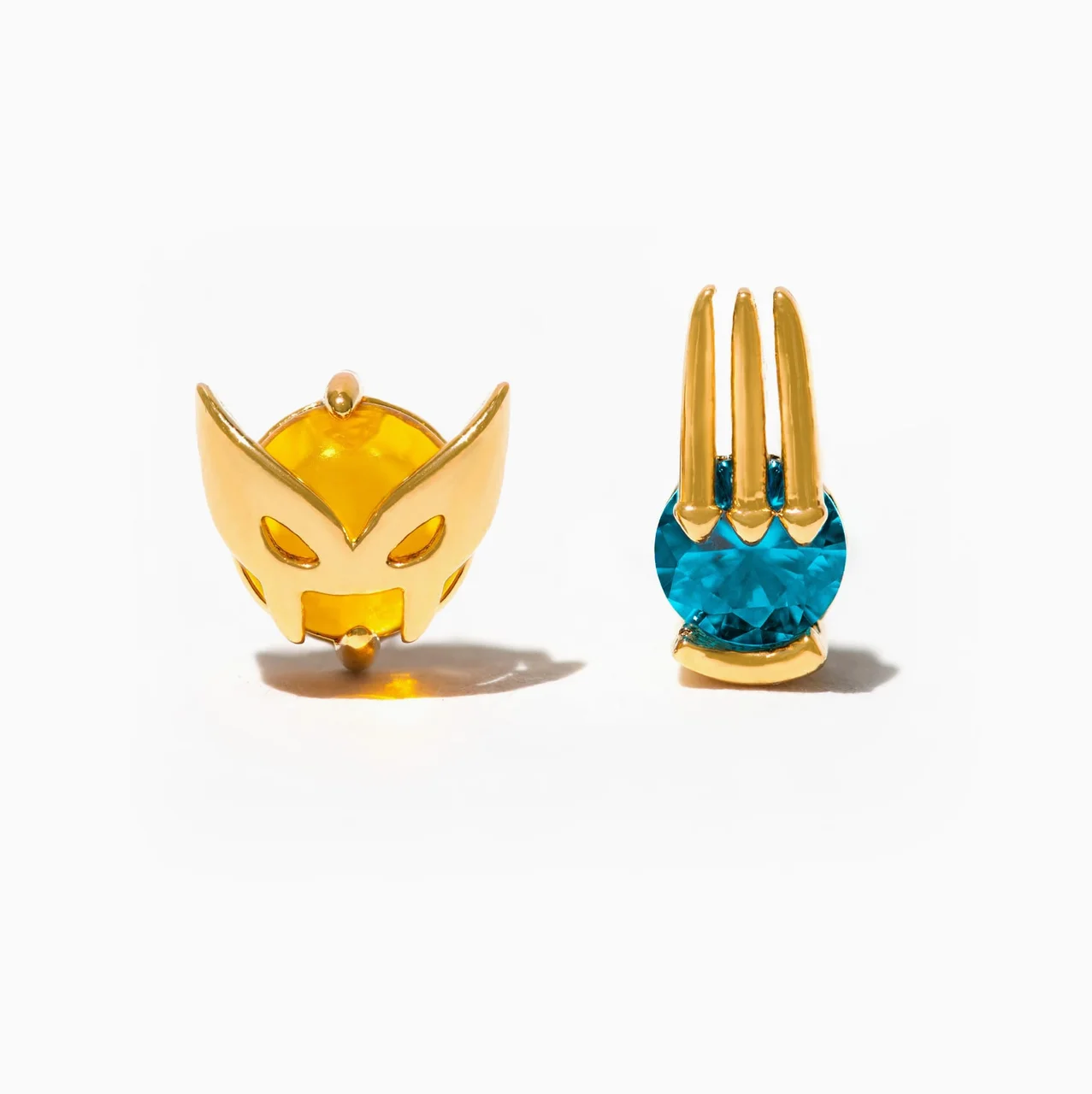 Marvel Studios X-Men ''97 Wolverine Earrings