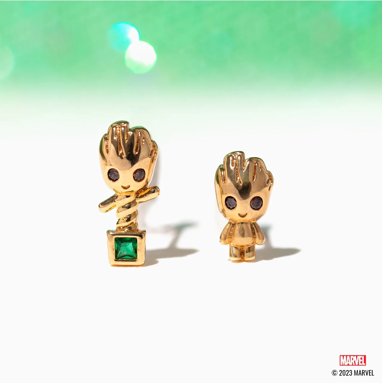 Marvel''s Guardians of the Galaxy Groot Studs