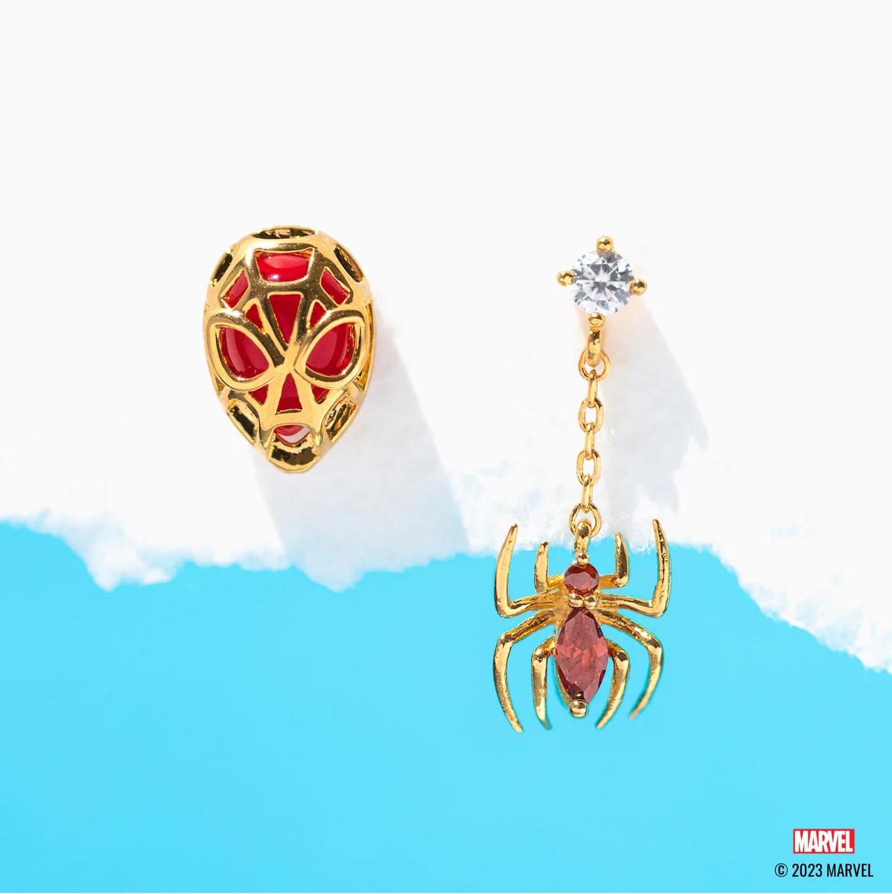 Marvel''s Spider-Man Studs