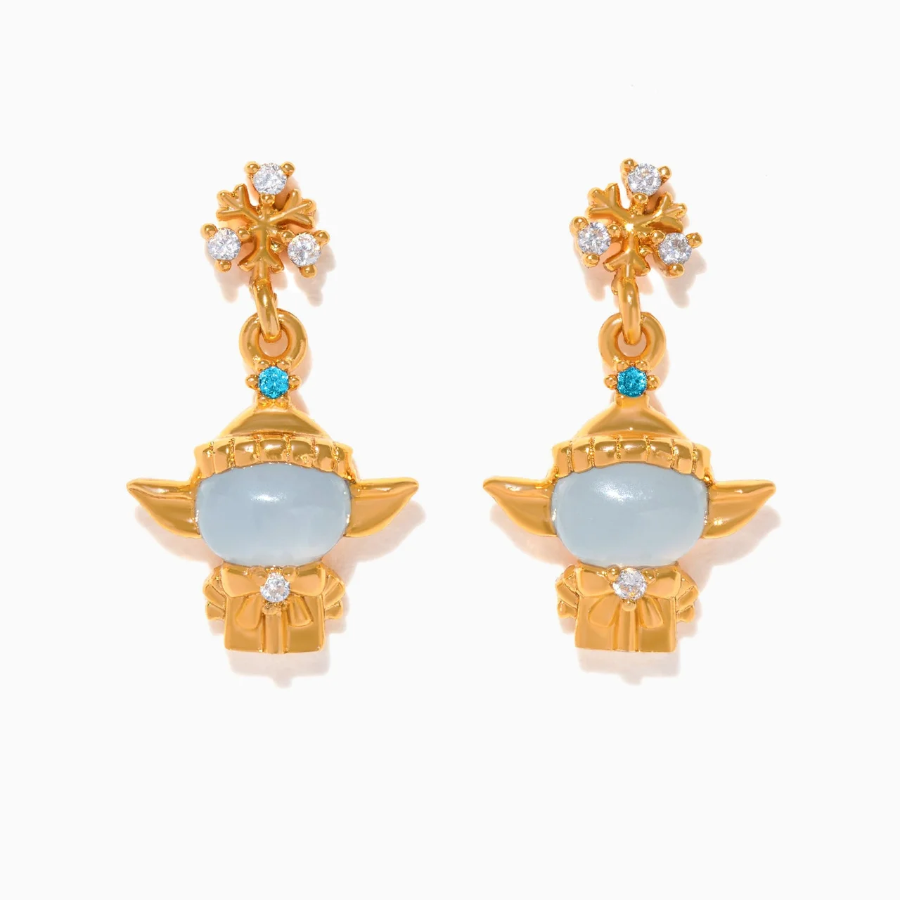 Star Wars™ Grogu''s Galactic Getaway Earrings
