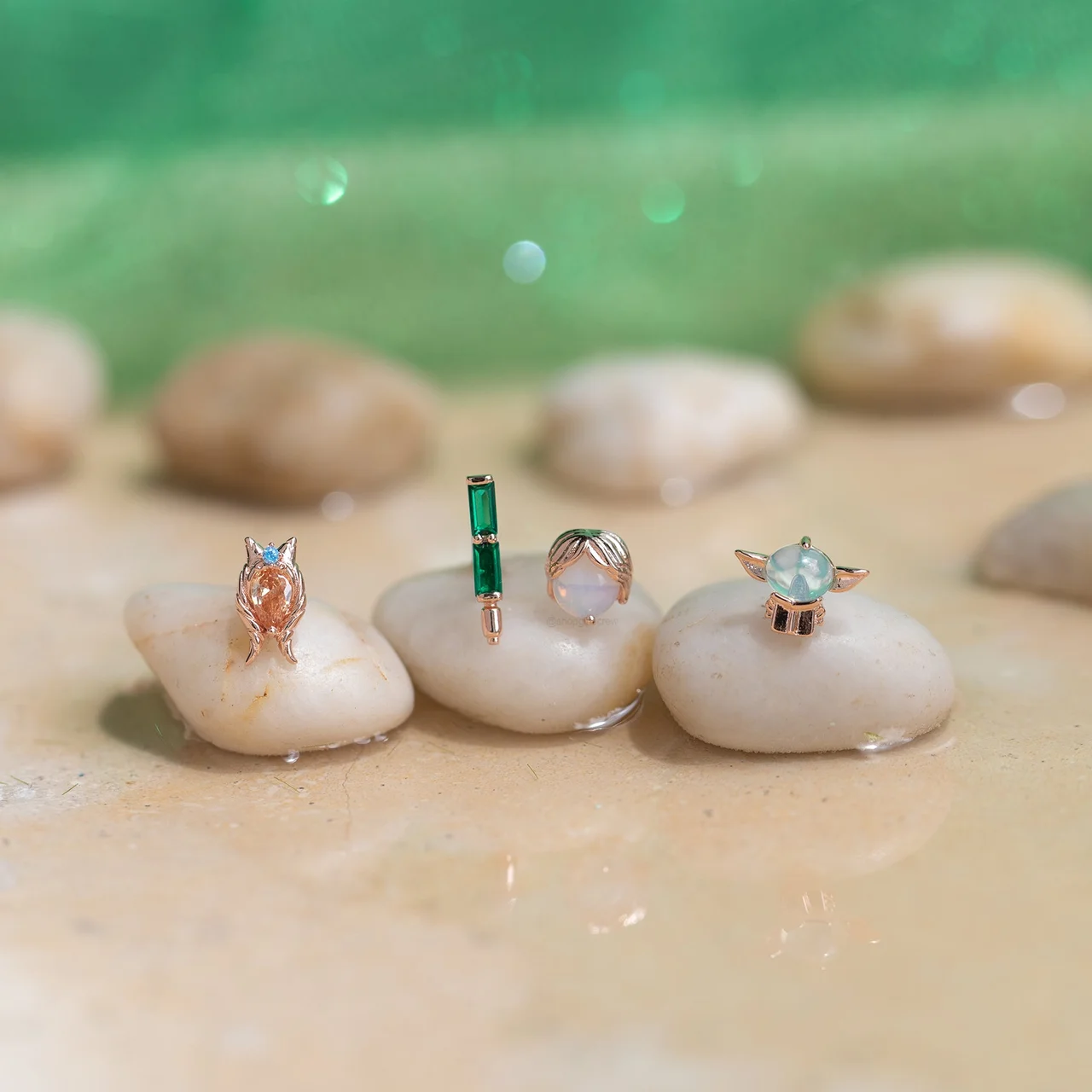 Star Wars™ Power of the Force Stud Set - Image 5