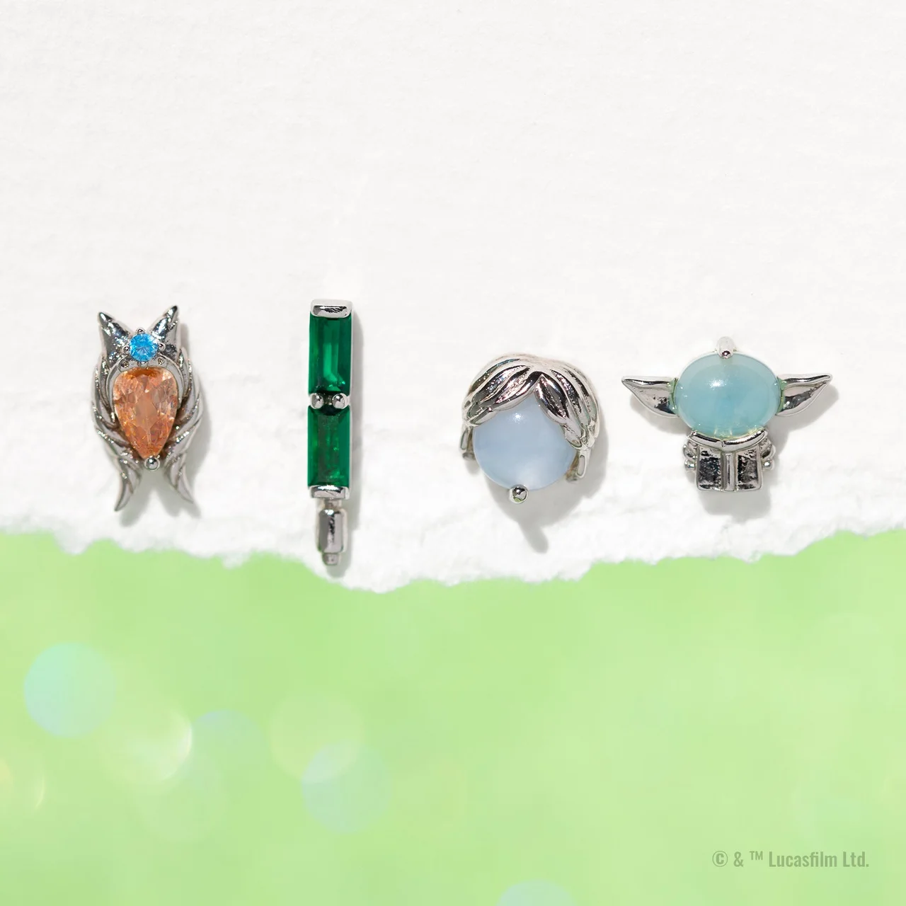 Star Wars™ Power of the Force Stud Set - Image 7