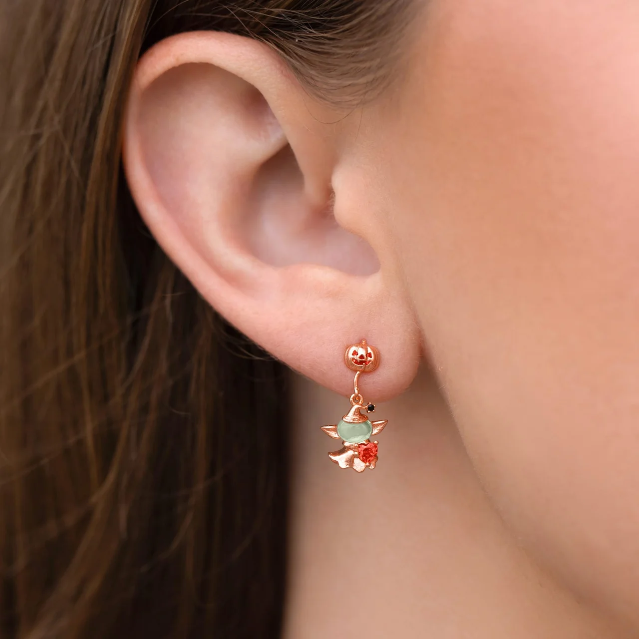 Star Wars™ This Is The Spooky Way Dangle Earrings - Image 10